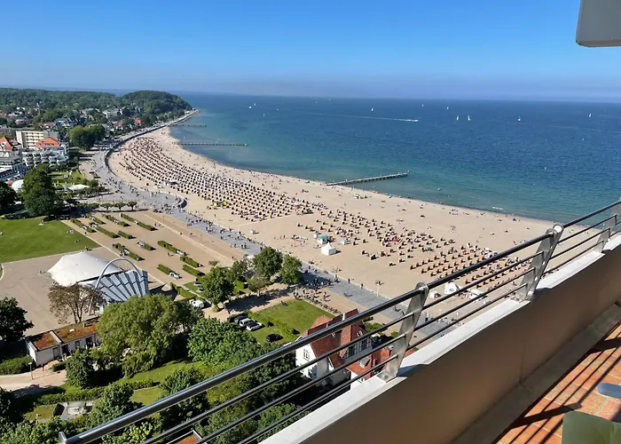 Gut-Zu-Mir Fewo Maritim Travemuende