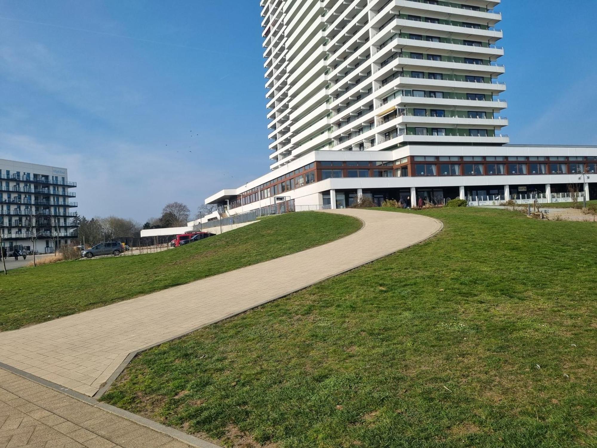 Gut-zu-mir Maritim Travemuende Apartment