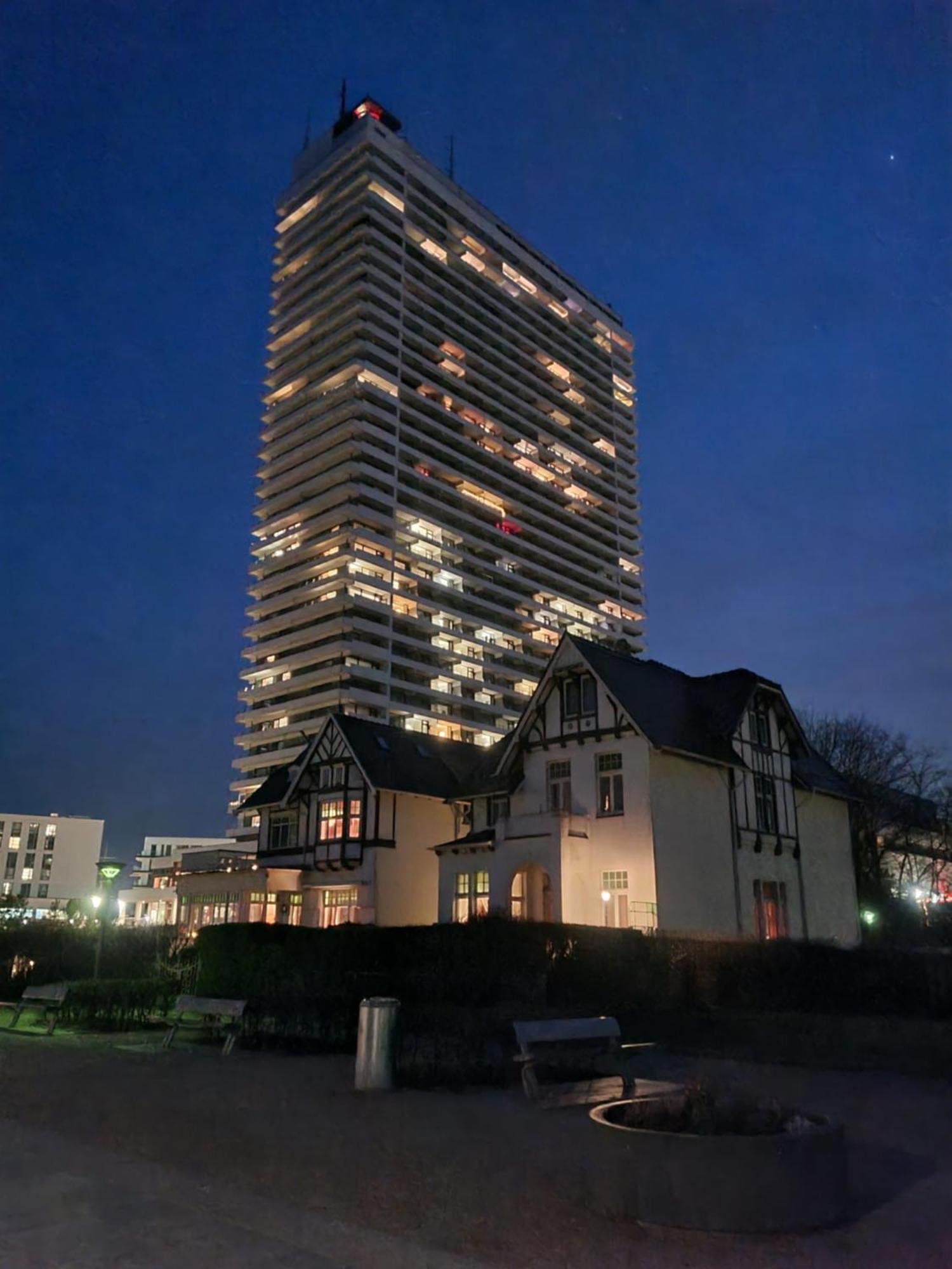 Apartment Gut-zu-mir Maritim Travemuende Lübeck