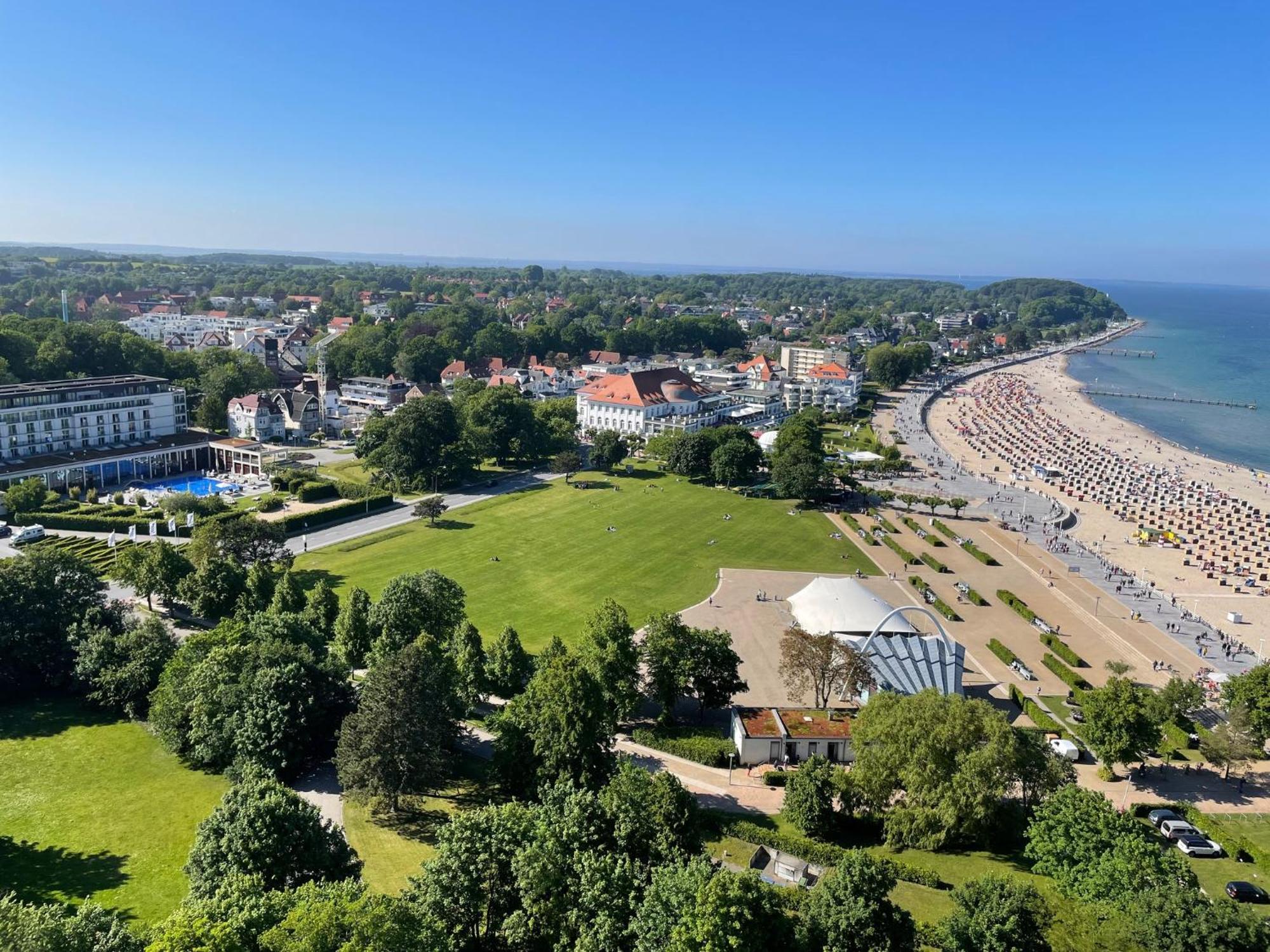 Apartment Gut-zu-mir Maritim Travemuende