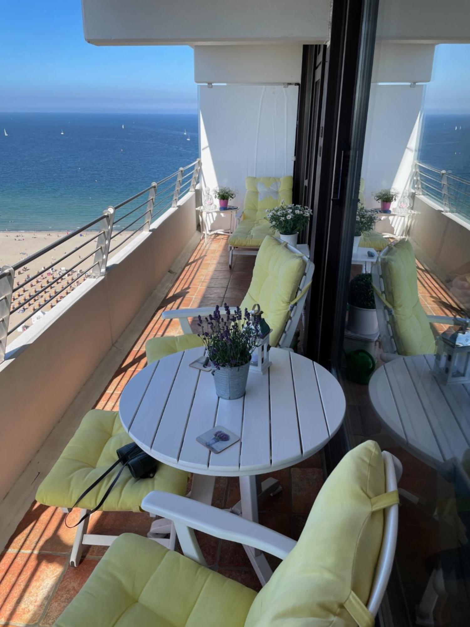 Apartment Gut-zu-mir Maritim Travemuende *