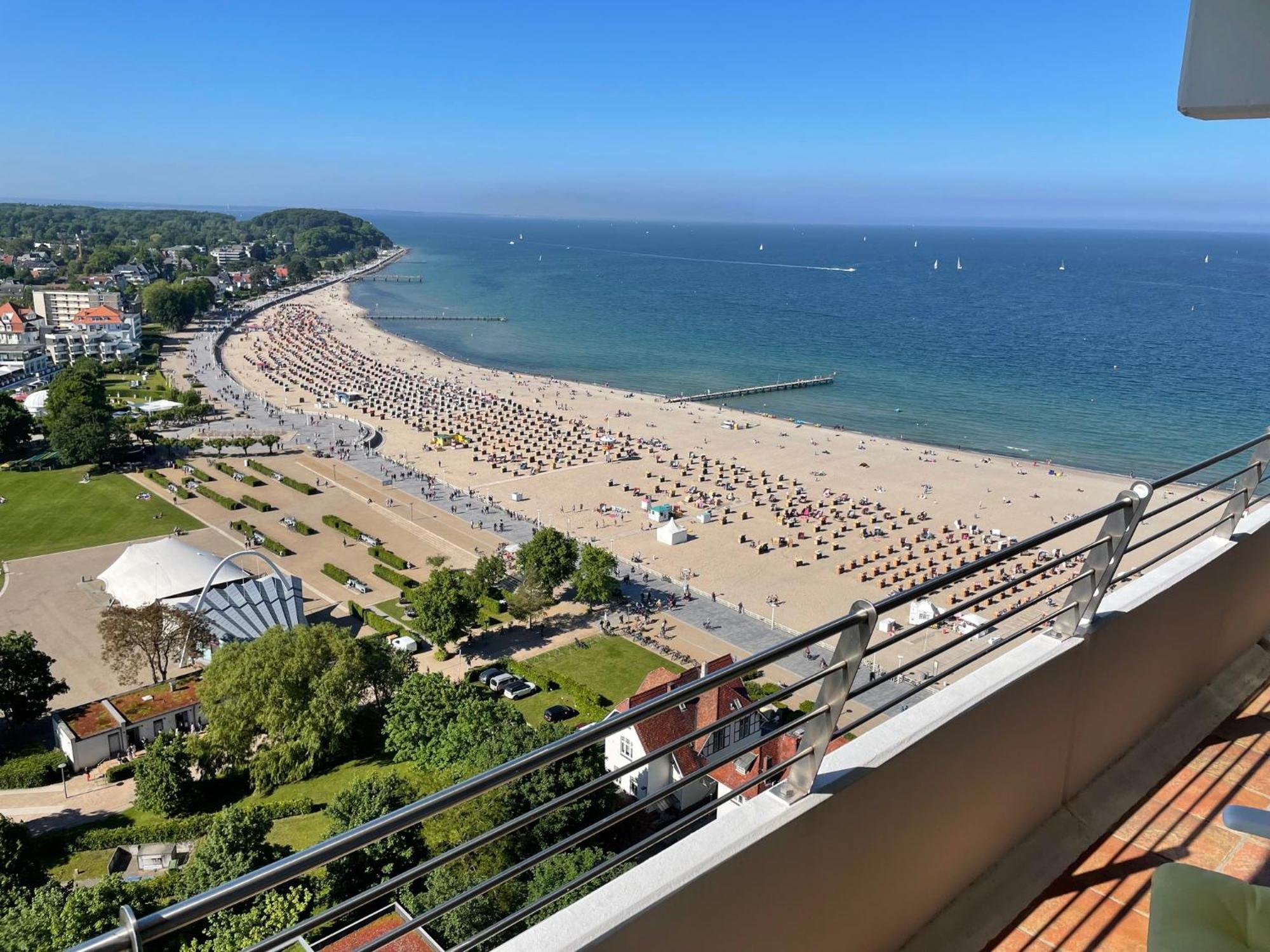 Apartment Gut-zu-mir Maritim Travemuende *