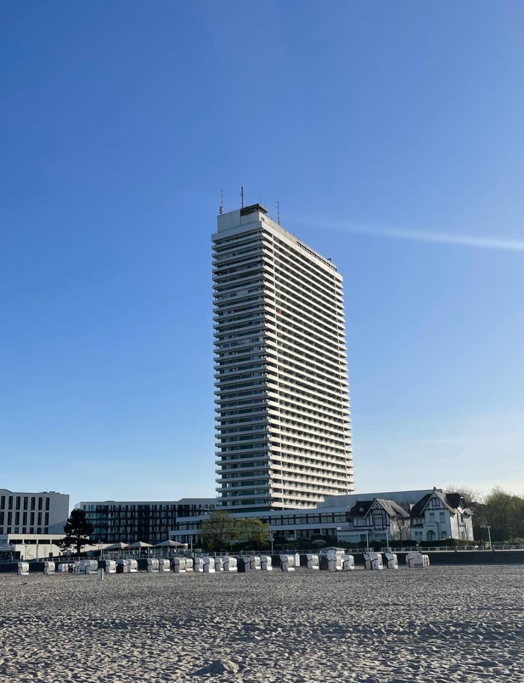 Apartment Gut-zu-mir Maritim Travemuende Lübeck
