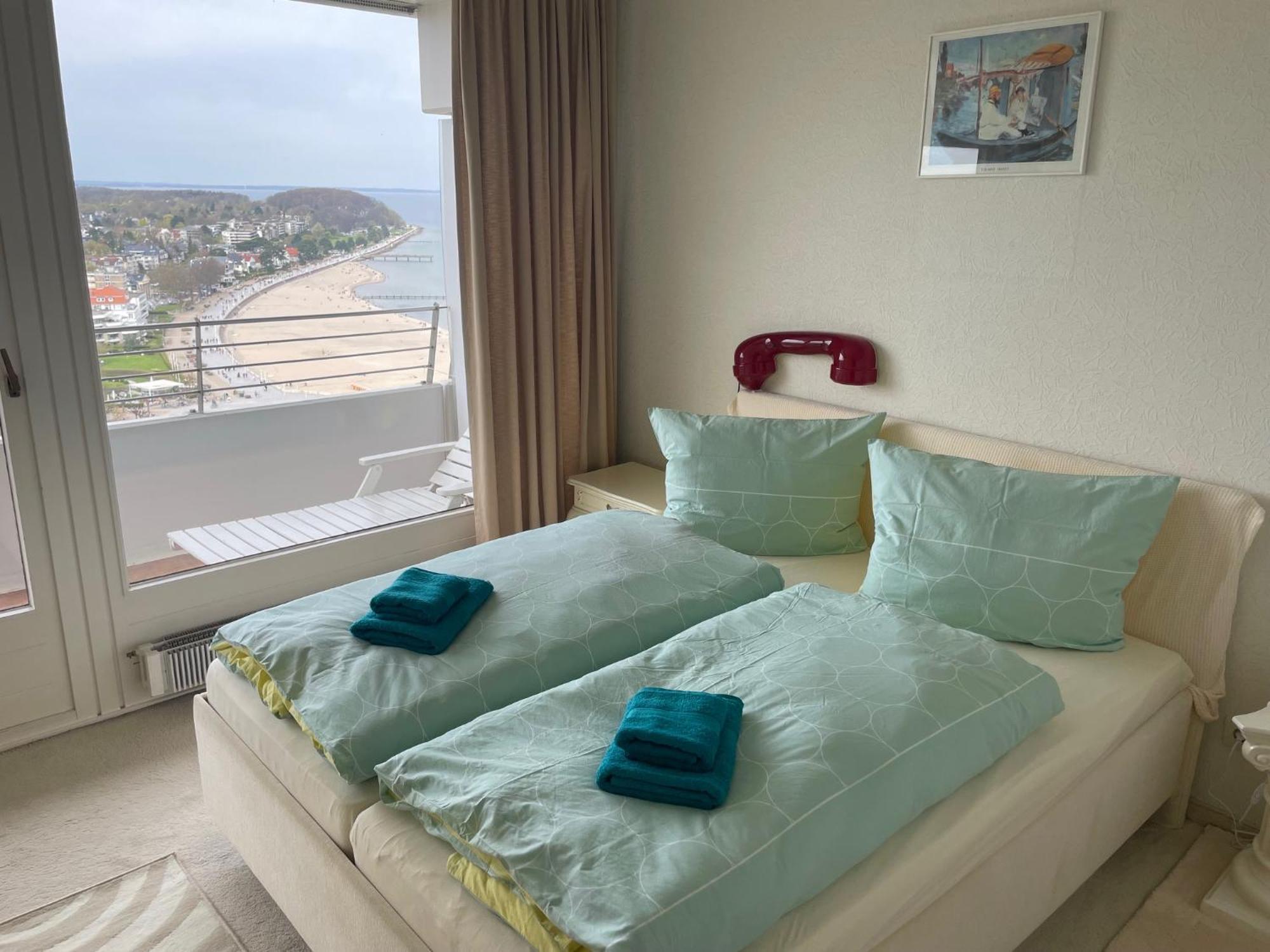 Gut-zu-mir Maritim Travemuende Apartment *
