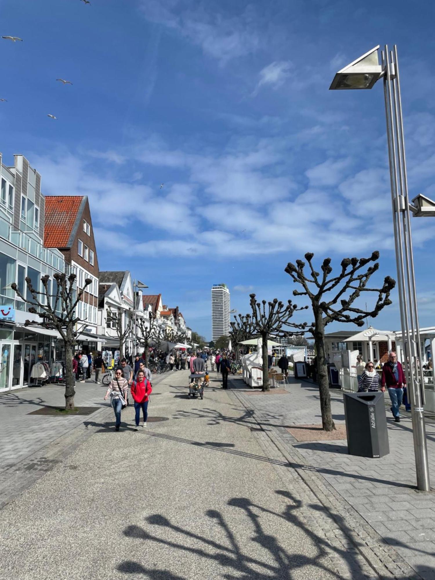 Gut-zu-mir Maritim Travemuende Apartment *
