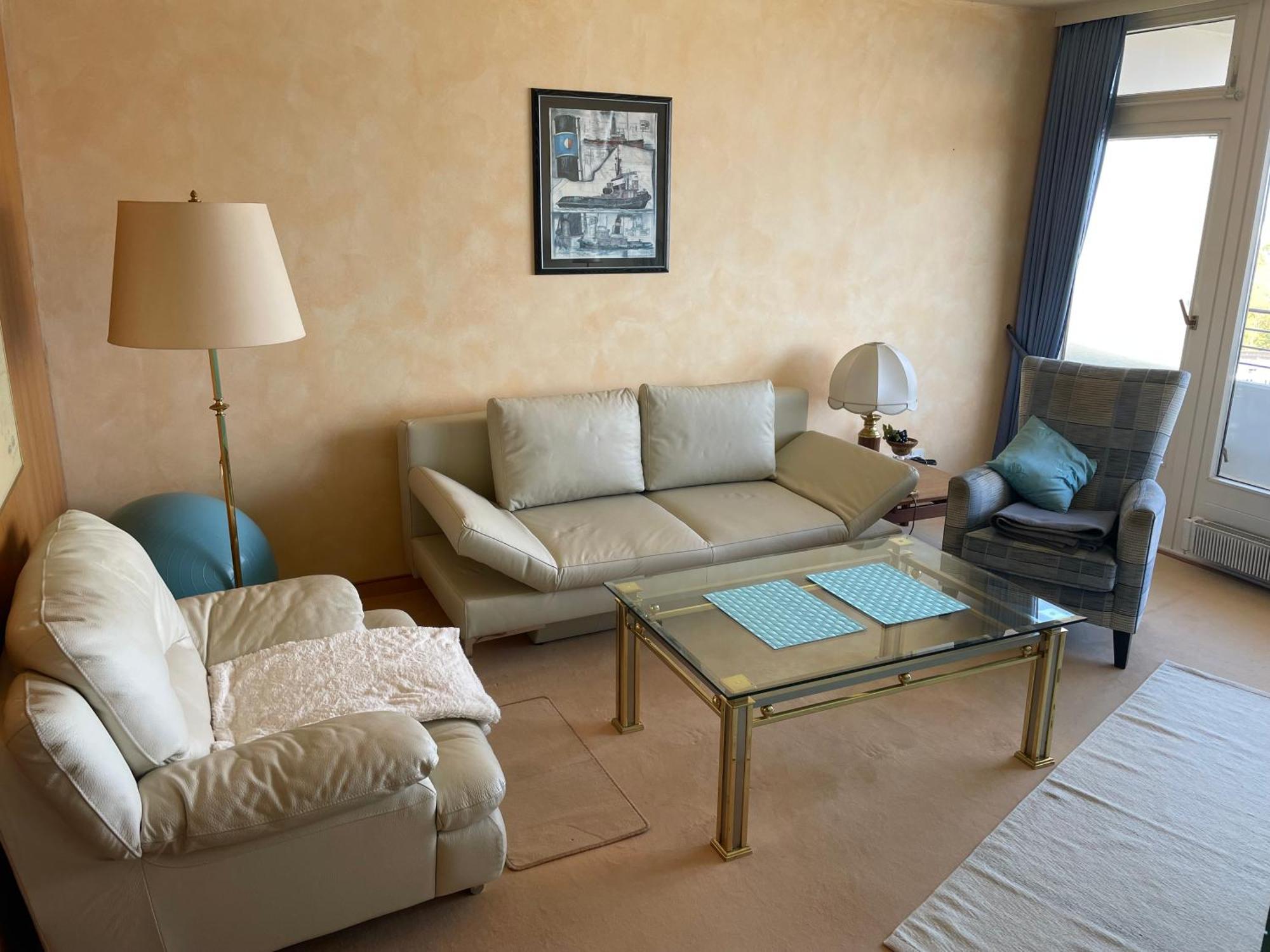 Gut-zu-mir Maritim Travemuende Apartment Lubeck